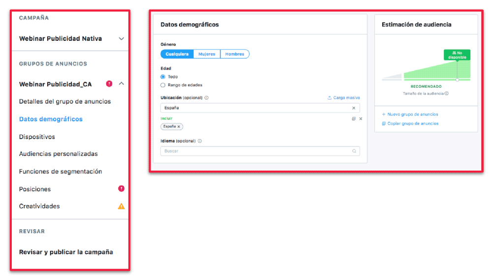 Segmentación Y Remarketing En Redes Sociales ¿cómo Hacerlo Con éxito 0177